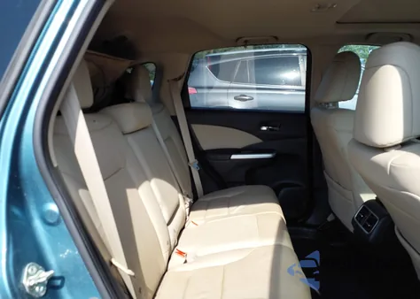 2016 Honda Cr-V Ex-L z USA, uszkodzony, nr VIN 5J6RM3H74GL021807